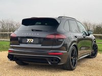USED 2017 67 PORSCHE CAYENNE 4.2 TD V8 S Platinum Edition SUV 5dr Diesel TiptronicS 4WD Euro 6 (s/s) (385 ps) 