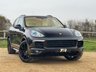 USED 2017 67 PORSCHE CAYENNE 4.2 TD V8 S Platinum Edition SUV 5dr Diesel TiptronicS 4WD Euro 6 (s/s) (385 ps) 