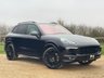 USED 2017 67 PORSCHE CAYENNE 4.2 TD V8 S Platinum Edition SUV 5dr Diesel TiptronicS 4WD Euro 6 (s/s) (385 ps) 