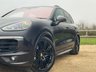 USED 2017 67 PORSCHE CAYENNE 4.2 TD V8 S Platinum Edition SUV 5dr Diesel TiptronicS 4WD Euro 6 (s/s) (385 ps) 
