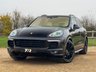 USED 2017 67 PORSCHE CAYENNE 4.2 TD V8 S Platinum Edition SUV 5dr Diesel TiptronicS 4WD Euro 6 (s/s) (385 ps) 