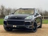USED 2017 67 PORSCHE CAYENNE 4.2 TD V8 S Platinum Edition SUV 5dr Diesel TiptronicS 4WD Euro 6 (s/s) (385 ps) 