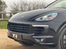 USED 2017 67 PORSCHE CAYENNE 4.2 TD V8 S Platinum Edition SUV 5dr Diesel TiptronicS 4WD Euro 6 (s/s) (385 ps) 
