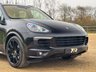 USED 2017 67 PORSCHE CAYENNE 4.2 TD V8 S Platinum Edition SUV 5dr Diesel TiptronicS 4WD Euro 6 (s/s) (385 ps) 