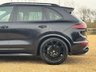 USED 2017 67 PORSCHE CAYENNE 4.2 TD V8 S Platinum Edition SUV 5dr Diesel TiptronicS 4WD Euro 6 (s/s) (385 ps) 