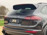 USED 2017 67 PORSCHE CAYENNE 4.2 TD V8 S Platinum Edition SUV 5dr Diesel TiptronicS 4WD Euro 6 (s/s) (385 ps) 
