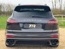 USED 2017 67 PORSCHE CAYENNE 4.2 TD V8 S Platinum Edition SUV 5dr Diesel TiptronicS 4WD Euro 6 (s/s) (385 ps) 