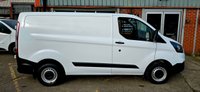 USED 2020 70 FORD TRANSIT CUSTOM 2.0 300 EcoBlue Leader Panel Van 5dr Diesel Manual L1 H1 Euro 6 (s/s) (105 ps) 6 MONTH WARRANTY