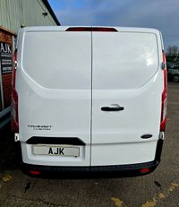 USED 2020 70 FORD TRANSIT CUSTOM 2.0 300 EcoBlue Leader Panel Van 5dr Diesel Manual L1 H1 Euro 6 (s/s) (105 ps) 6 MONTH WARRANTY