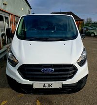 USED 2020 70 FORD TRANSIT CUSTOM 2.0 300 EcoBlue Leader Panel Van 5dr Diesel Manual L1 H1 Euro 6 (s/s) (105 ps) 6 MONTH WARRANTY