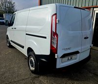USED 2020 70 FORD TRANSIT CUSTOM 2.0 300 EcoBlue Leader Panel Van 5dr Diesel Manual L1 H1 Euro 6 (s/s) (105 ps) 6 MONTH WARRANTY