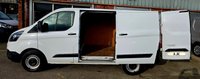 USED 2020 70 FORD TRANSIT CUSTOM 2.0 300 EcoBlue Leader Panel Van 5dr Diesel Manual L1 H1 Euro 6 (s/s) (105 ps) 6 MONTH WARRANTY