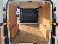 USED 2020 70 FORD TRANSIT CUSTOM 2.0 300 EcoBlue Leader Panel Van 5dr Diesel Manual L1 H1 Euro 6 (s/s) (105 ps) 6 MONTH WARRANTY
