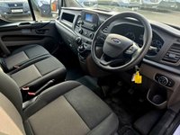 USED 2020 70 FORD TRANSIT CUSTOM 2.0 300 EcoBlue Leader Panel Van 5dr Diesel Manual L1 H1 Euro 6 (s/s) (105 ps) 6 MONTH WARRANTY