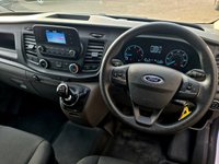 USED 2020 70 FORD TRANSIT CUSTOM 2.0 300 EcoBlue Leader Panel Van 5dr Diesel Manual L1 H1 Euro 6 (s/s) (105 ps) 6 MONTH WARRANTY