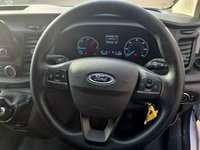 USED 2020 70 FORD TRANSIT CUSTOM 2.0 300 EcoBlue Leader Panel Van 5dr Diesel Manual L1 H1 Euro 6 (s/s) (105 ps) 6 MONTH WARRANTY