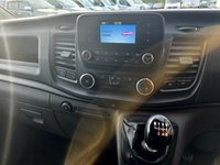 USED 2020 70 FORD TRANSIT CUSTOM 2.0 300 EcoBlue Leader Panel Van 5dr Diesel Manual L1 H1 Euro 6 (s/s) (105 ps) 6 MONTH WARRANTY
