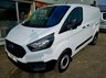 USED 2020 70 FORD TRANSIT CUSTOM 2.0 300 EcoBlue Leader Panel Van 5dr Diesel Manual L1 H1 Euro 6 (s/s) (105 ps) 6 MONTH WARRANTY