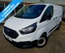 USED 2020 70 FORD TRANSIT CUSTOM 2.0 300 EcoBlue Leader Panel Van 5dr Diesel Manual L1 H1 Euro 6 (s/s) (105 ps) 6 MONTH WARRANTY
