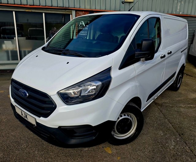 2020 70 Ford Transit Custom 2.0 300 EcoBlue Leader Panel Van 5dr Diesel Manual L1 H1 Euro 6 (s/s) (105 ps)