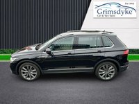 USED 2021 71 VOLKSWAGEN TIGUAN 2.0 TSI Elegance SUV 5dr Petrol DSG 4Motion Euro 6 (s/s) (190 ps) ** RAC BUYSURE INSPECTED **
