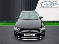 USED 2021 71 VOLKSWAGEN TIGUAN 2.0 TSI Elegance SUV 5dr Petrol DSG 4Motion Euro 6 (s/s) (190 ps) ** RAC BUYSURE INSPECTED **