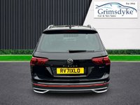 USED 2021 71 VOLKSWAGEN TIGUAN 2.0 TSI Elegance SUV 5dr Petrol DSG 4Motion Euro 6 (s/s) (190 ps) ** RAC BUYSURE INSPECTED **
