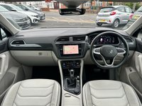 USED 2021 71 VOLKSWAGEN TIGUAN 2.0 TSI Elegance SUV 5dr Petrol DSG 4Motion Euro 6 (s/s) (190 ps) ** RAC BUYSURE INSPECTED **