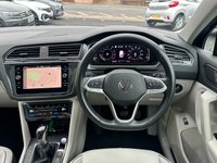USED 2021 71 VOLKSWAGEN TIGUAN 2.0 TSI Elegance SUV 5dr Petrol DSG 4Motion Euro 6 (s/s) (190 ps) ** RAC BUYSURE INSPECTED **