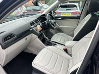 USED 2021 71 VOLKSWAGEN TIGUAN 2.0 TSI Elegance SUV 5dr Petrol DSG 4Motion Euro 6 (s/s) (190 ps) ** RAC BUYSURE INSPECTED **