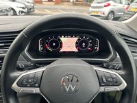 USED 2021 71 VOLKSWAGEN TIGUAN 2.0 TSI Elegance SUV 5dr Petrol DSG 4Motion Euro 6 (s/s) (190 ps) ** RAC BUYSURE INSPECTED **