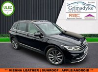 USED 2021 71 VOLKSWAGEN TIGUAN 2.0 TSI Elegance SUV 5dr Petrol DSG 4Motion Euro 6 (s/s) (190 ps) ** RAC BUYSURE INSPECTED **