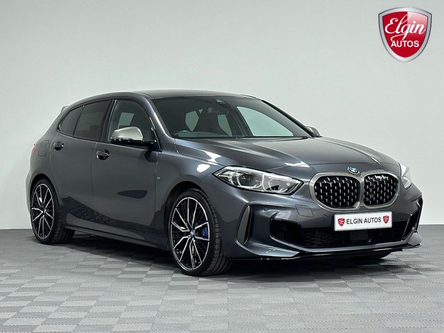 2021 71 BMW 1 Series M135i xDrive 2.0 Auto ( 306 bhp )