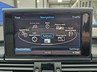 USED 2015 15 AUDI A6 SALOON 2.0 TDI ultra Black Edition Saloon 4dr Diesel S Tronic Euro 6 (s/s) (190 ps) Tech Pack,BOSE,Heated Leather