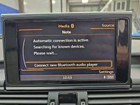 USED 2015 15 AUDI A6 SALOON 2.0 TDI ultra Black Edition Saloon 4dr Diesel S Tronic Euro 6 (s/s) (190 ps) Tech Pack,BOSE,Heated Leather