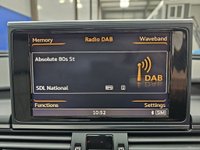 USED 2015 15 AUDI A6 SALOON 2.0 TDI ultra Black Edition Saloon 4dr Diesel S Tronic Euro 6 (s/s) (190 ps) Tech Pack,BOSE,Heated Leather