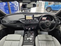 USED 2015 15 AUDI A6 SALOON 2.0 TDI ultra Black Edition Saloon 4dr Diesel S Tronic Euro 6 (s/s) (190 ps) Tech Pack,BOSE,Heated Leather