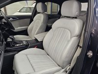 USED 2015 15 AUDI A6 SALOON 2.0 TDI ultra Black Edition Saloon 4dr Diesel S Tronic Euro 6 (s/s) (190 ps) Tech Pack,BOSE,Heated Leather