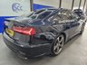 USED 2015 15 AUDI A6 SALOON 2.0 TDI ultra Black Edition Saloon 4dr Diesel S Tronic Euro 6 (s/s) (190 ps) Tech Pack,BOSE,Heated Leather