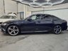 USED 2015 15 AUDI A6 SALOON 2.0 TDI ultra Black Edition Saloon 4dr Diesel S Tronic Euro 6 (s/s) (190 ps) Tech Pack,BOSE,Heated Leather
