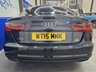 USED 2015 15 AUDI A6 SALOON 2.0 TDI ultra Black Edition Saloon 4dr Diesel S Tronic Euro 6 (s/s) (190 ps) Tech Pack,BOSE,Heated Leather