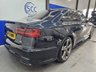 USED 2015 15 AUDI A6 SALOON 2.0 TDI ultra Black Edition Saloon 4dr Diesel S Tronic Euro 6 (s/s) (190 ps) Tech Pack,BOSE,Heated Leather
