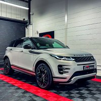 USED 2020 20 LAND ROVER RANGE ROVER EVOQUE 2.0 D180 MHEV R-Dynamic HSE SUV 5dr Diesel Auto 4WD Euro 6 (s/s) (180 ps) 