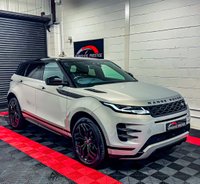 USED 2020 20 LAND ROVER RANGE ROVER EVOQUE 2.0 D180 MHEV R-Dynamic HSE SUV 5dr Diesel Auto 4WD Euro 6 (s/s) (180 ps) 