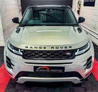 USED 2020 20 LAND ROVER RANGE ROVER EVOQUE 2.0 D180 MHEV R-Dynamic HSE SUV 5dr Diesel Auto 4WD Euro 6 (s/s) (180 ps) 