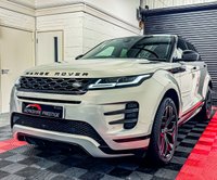 USED 2020 20 LAND ROVER RANGE ROVER EVOQUE 2.0 D180 MHEV R-Dynamic HSE SUV 5dr Diesel Auto 4WD Euro 6 (s/s) (180 ps) 