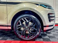 USED 2020 20 LAND ROVER RANGE ROVER EVOQUE 2.0 D180 MHEV R-Dynamic HSE SUV 5dr Diesel Auto 4WD Euro 6 (s/s) (180 ps) 