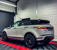 USED 2020 20 LAND ROVER RANGE ROVER EVOQUE 2.0 D180 MHEV R-Dynamic HSE SUV 5dr Diesel Auto 4WD Euro 6 (s/s) (180 ps) 