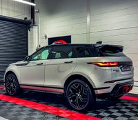 USED 2020 20 LAND ROVER RANGE ROVER EVOQUE 2.0 D180 MHEV R-Dynamic HSE SUV 5dr Diesel Auto 4WD Euro 6 (s/s) (180 ps) 