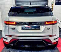 USED 2020 20 LAND ROVER RANGE ROVER EVOQUE 2.0 D180 MHEV R-Dynamic HSE SUV 5dr Diesel Auto 4WD Euro 6 (s/s) (180 ps) 